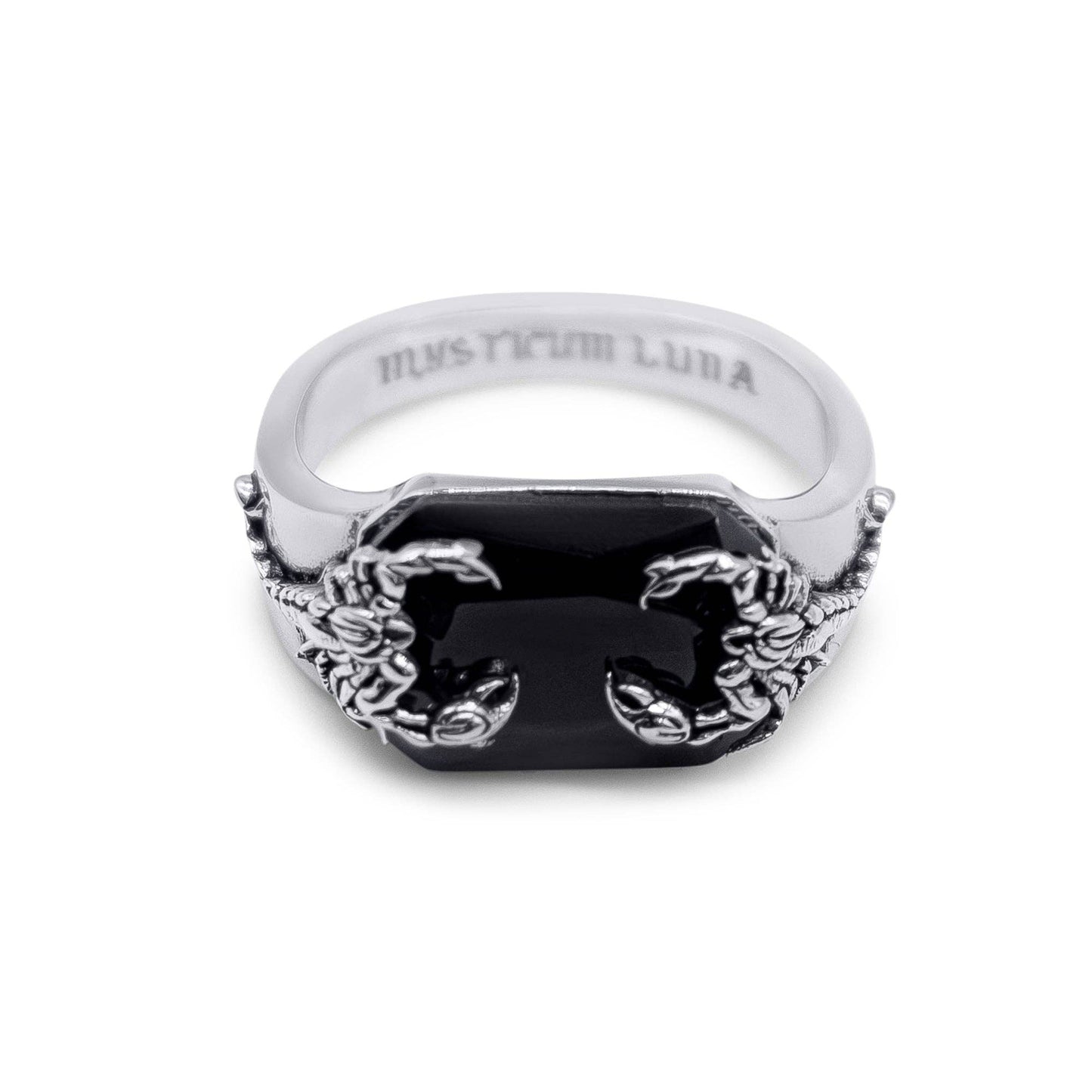 Venin Obscura Scorpion Ring