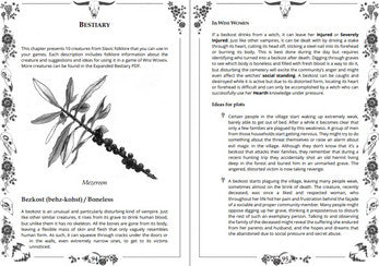 Wise Women RPG by Aleksandra Brokman