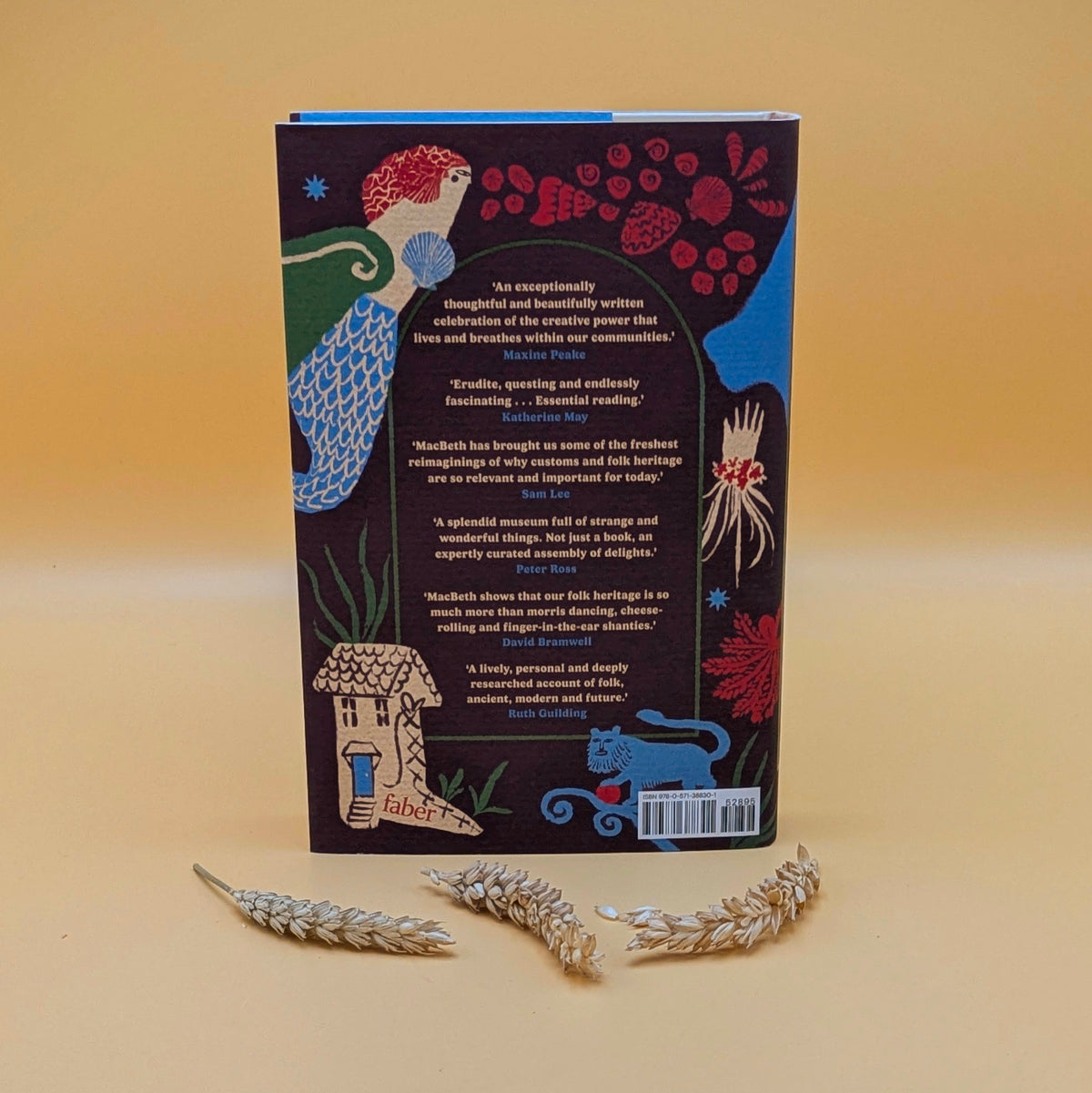 The Lost Folk (hardcover addition)