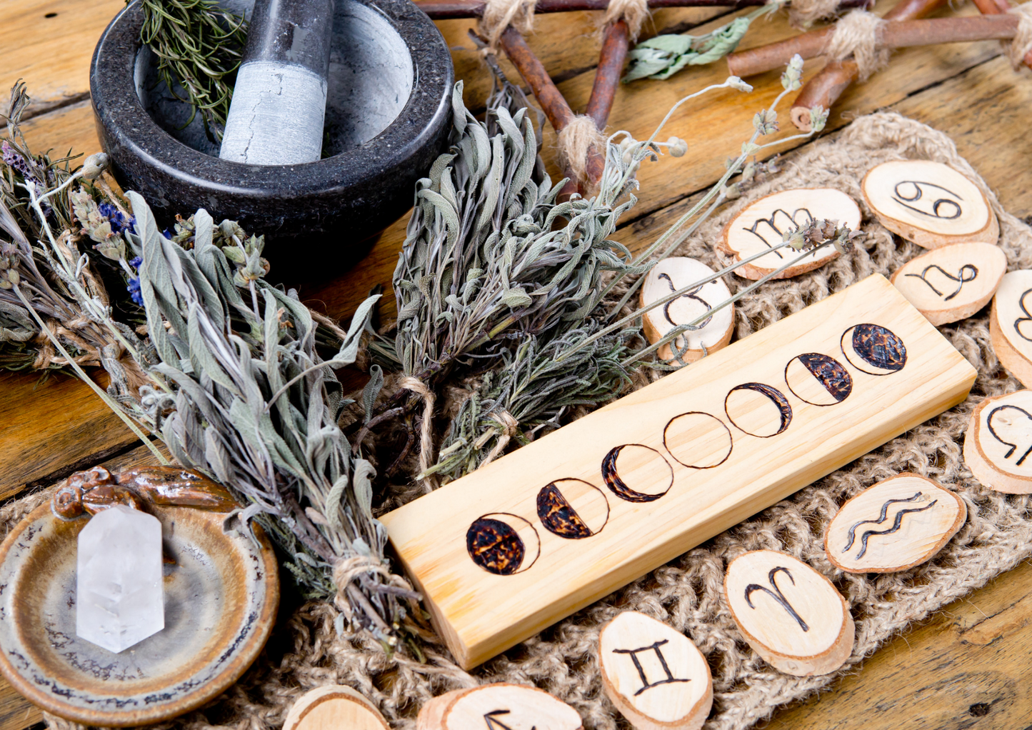 Herbal Astrology Workshop