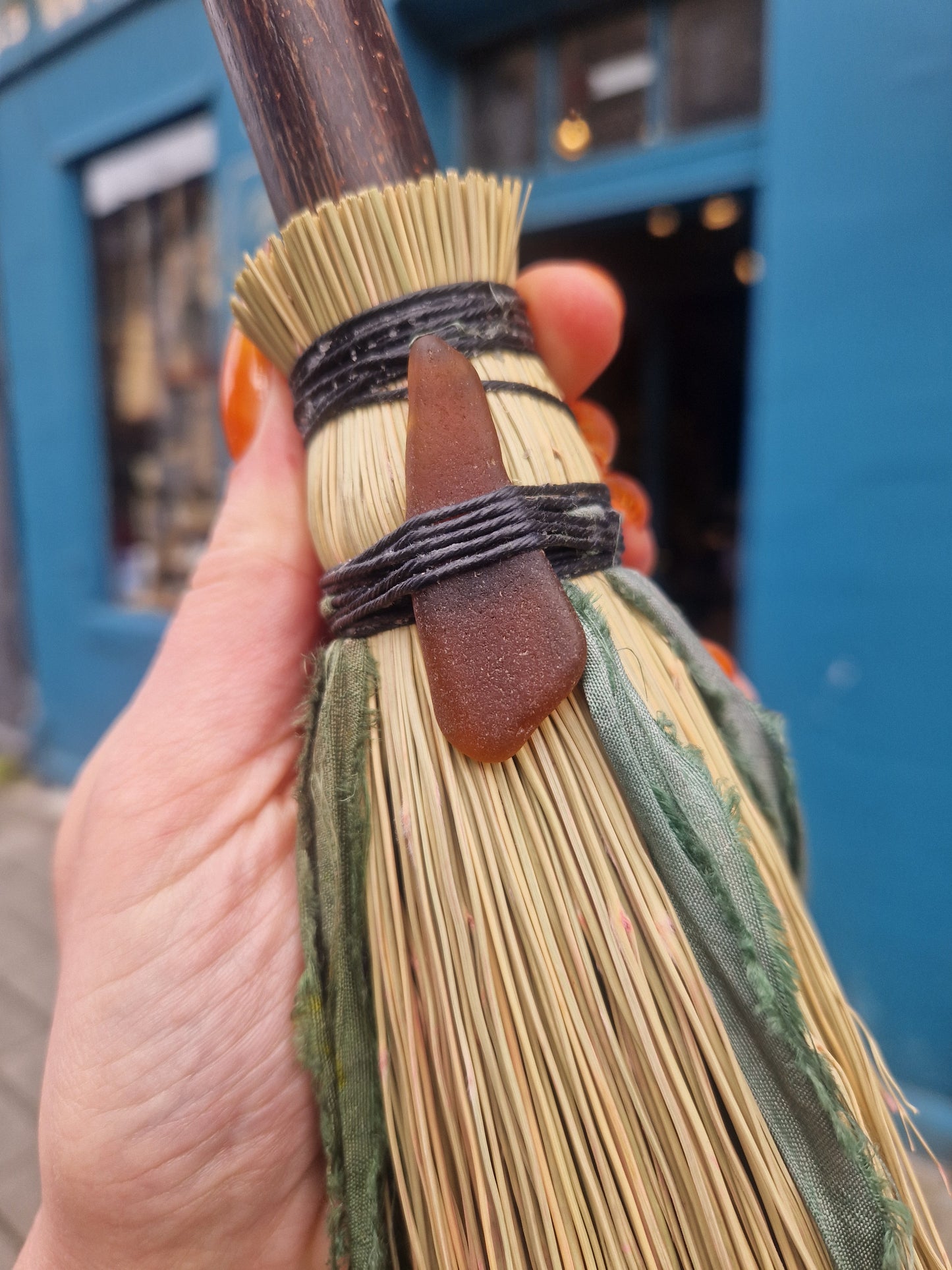 Sea-Witch Broom (Small)