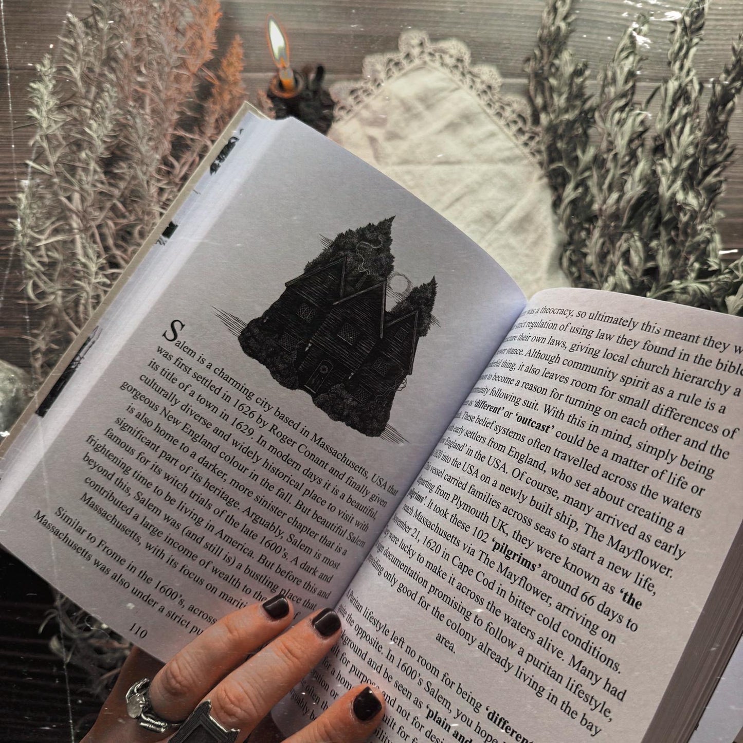 Rentum Tormentum: A Discovery of Selwood Forest Witches