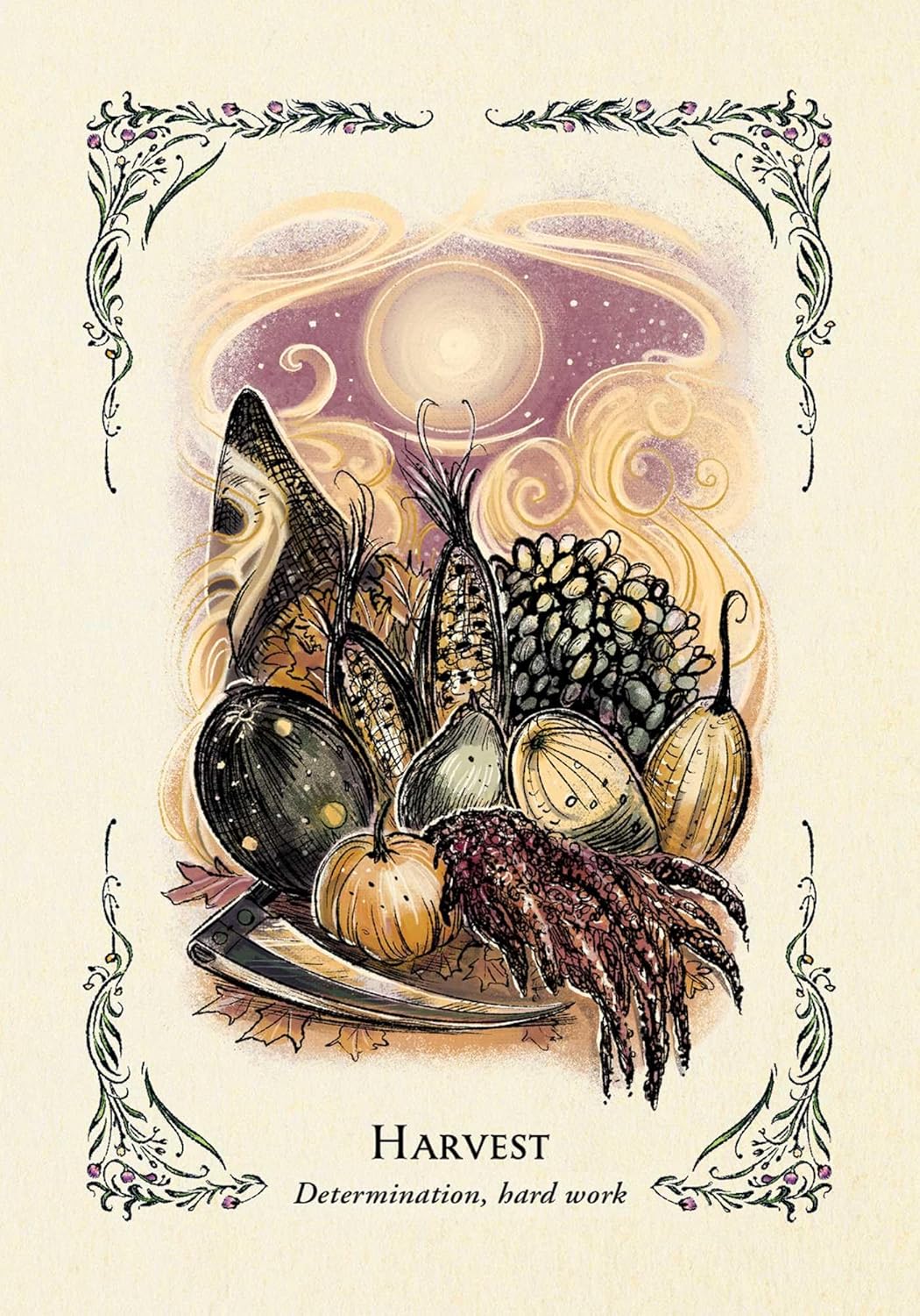 The Green Witch's Oracle Deck : Embrace the Wisdom and Insight of Natural Magic by Arin Murphy-Hiscock