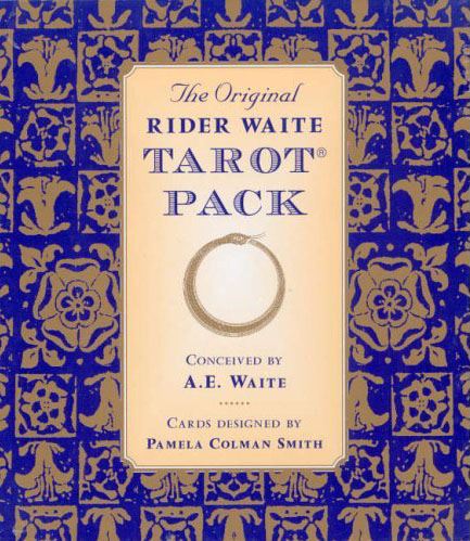 Rider Waite Tarot Pack
