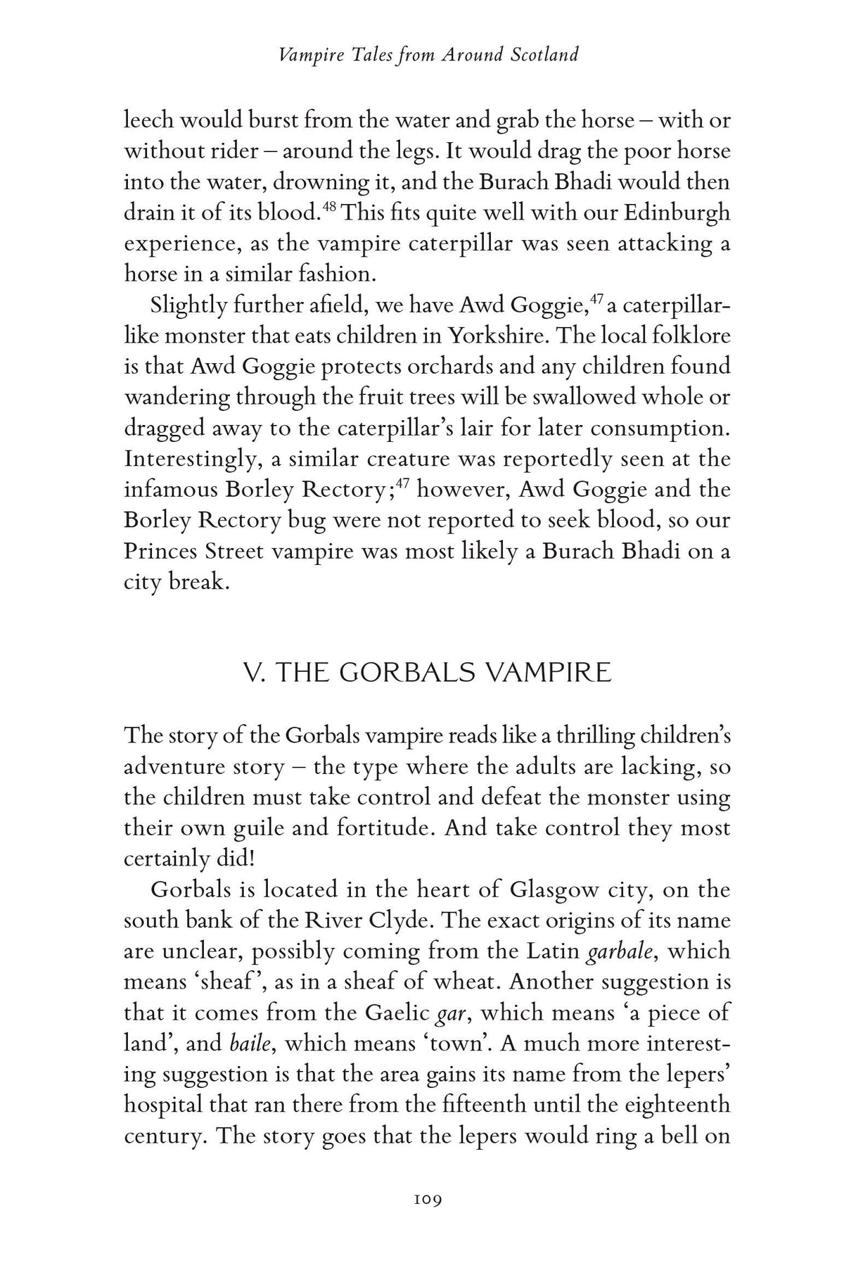 Scotsferatu: The Vampire in Scottish Culture by Dee Lawlor