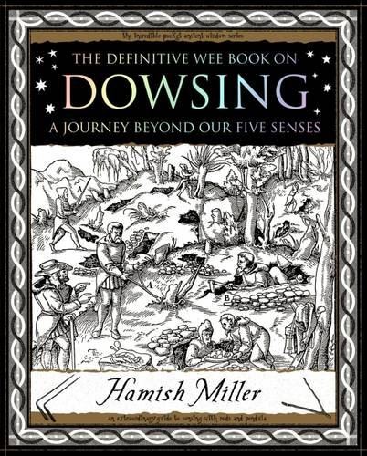 Definitive Wee Book on Dowsing by Hamish Miller