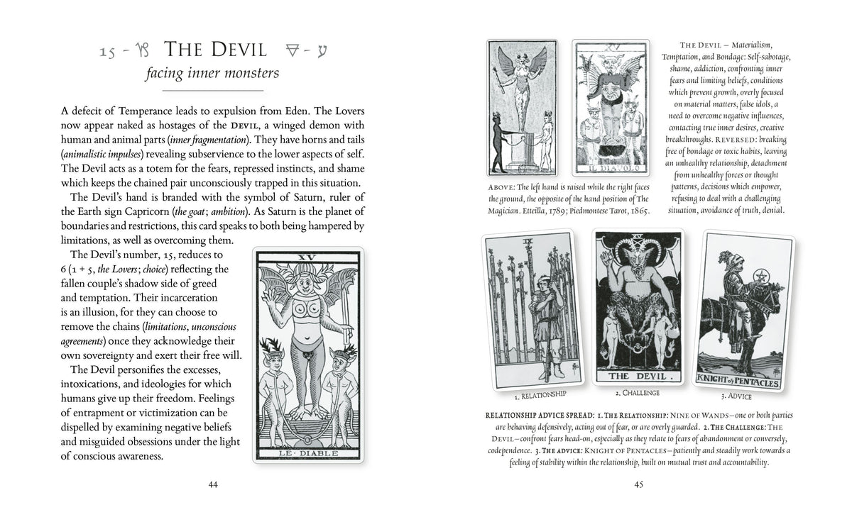 Tarot: Timeless Secrets by Natalie Labriola
