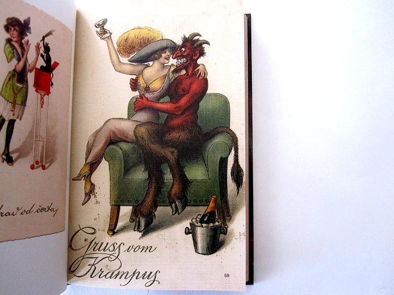 Krampus! The Devil of Christmas