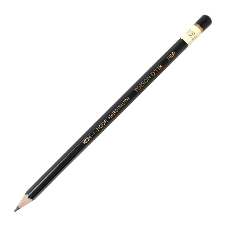 Graphite Pencil - 8B