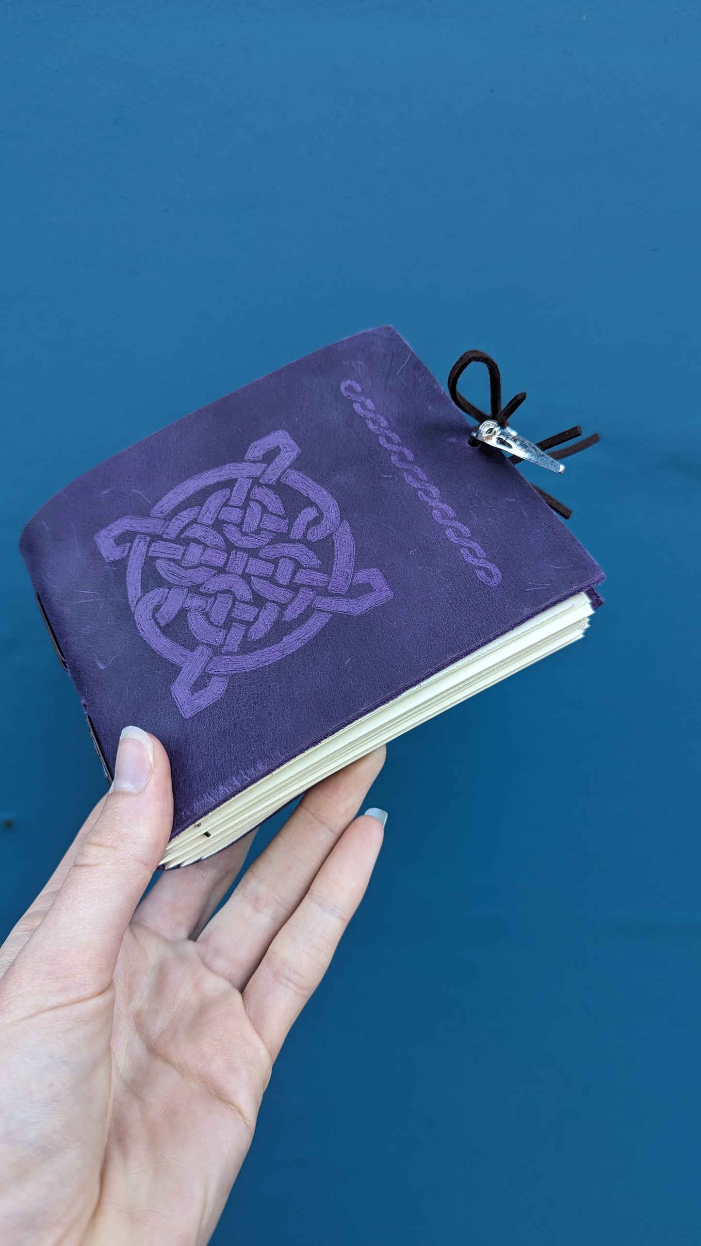 Pre-Made Small Journal