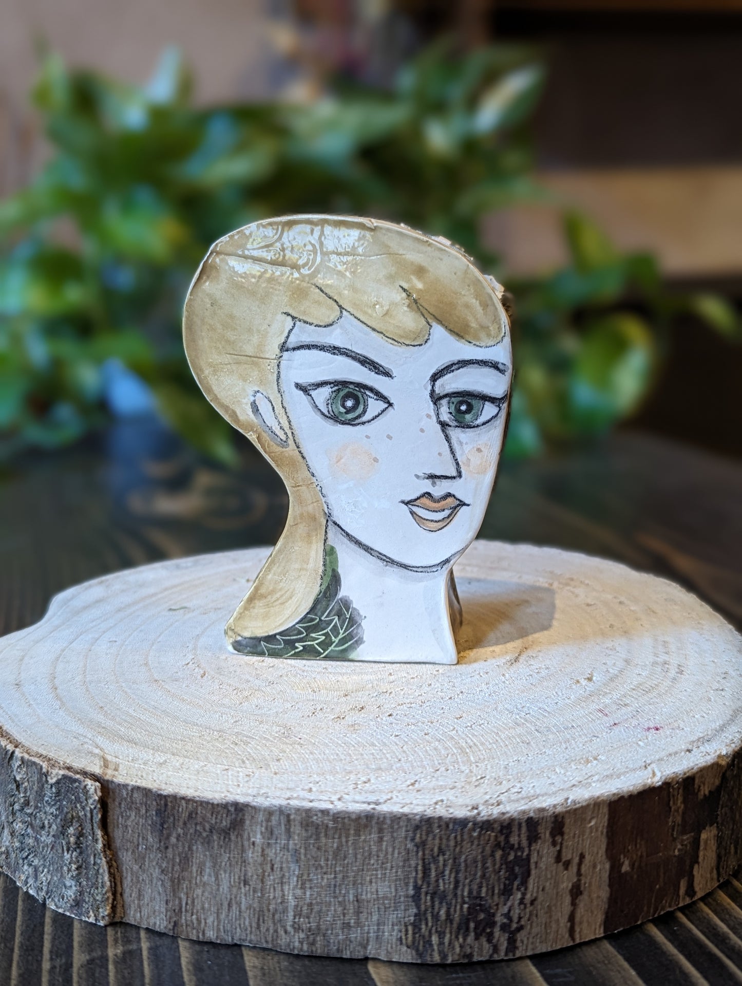 Janet Vase by Ciara Veronica Dunne