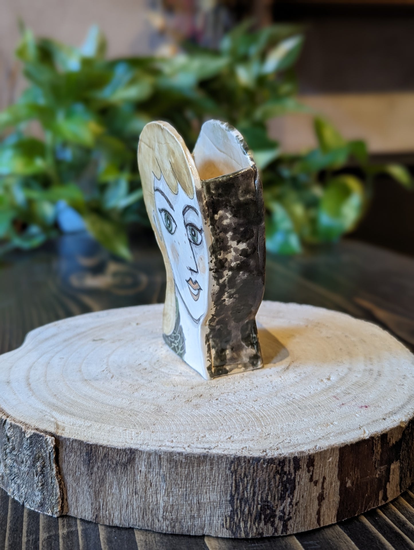 Janet Vase by Ciara Veronica Dunne