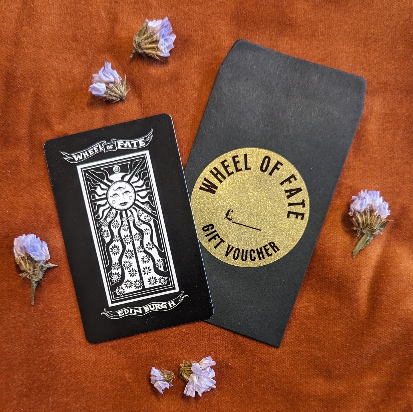 Gift Card (Physical Gift Card)