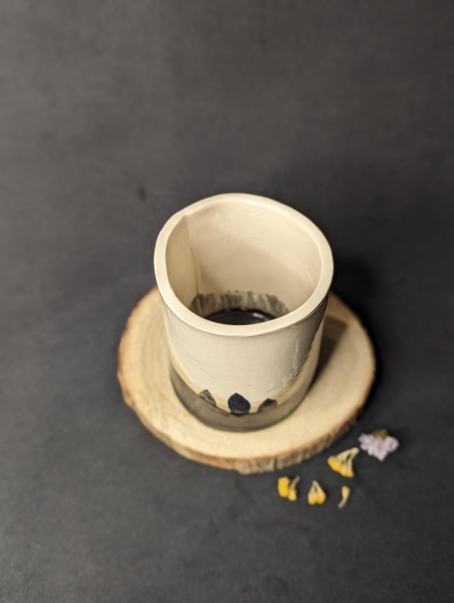 Standing Stones Vase by Ciara Veronica Dunne