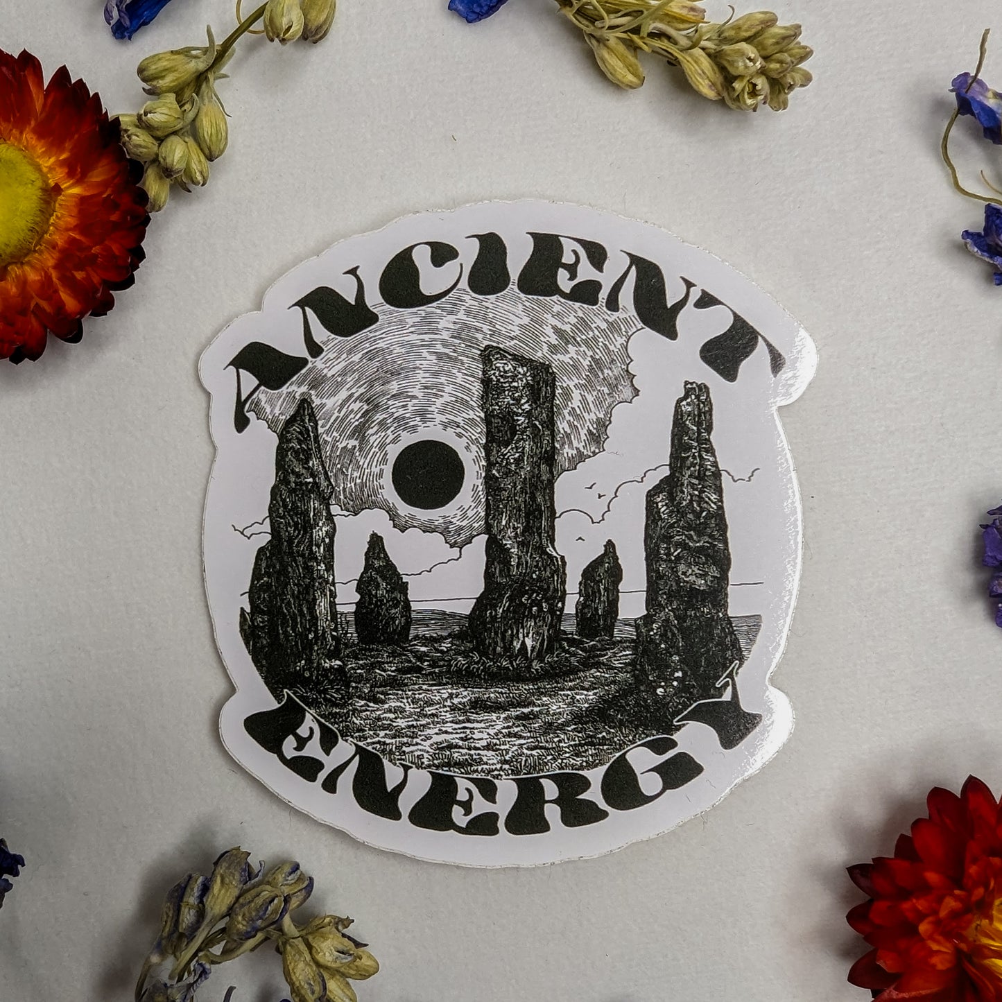 Stickers by Hester Aspland