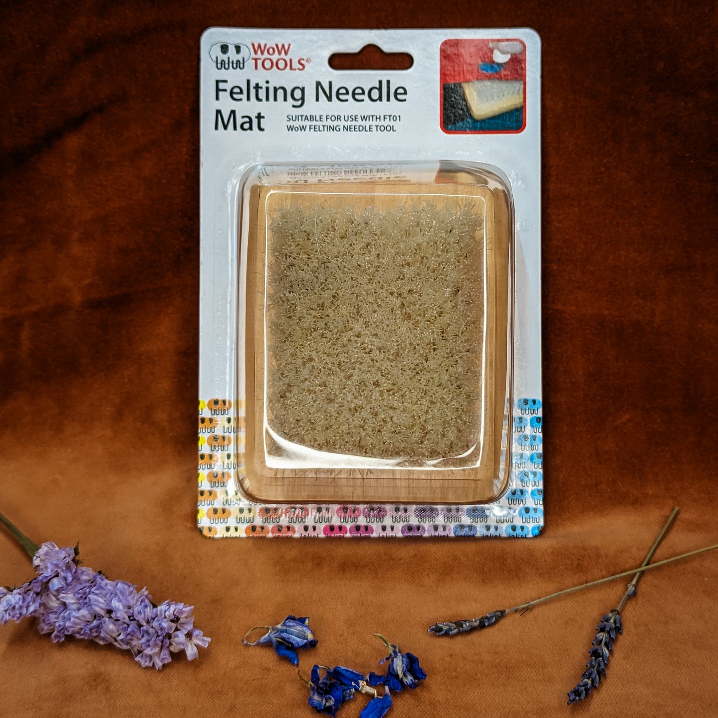 Felting Needle Mat