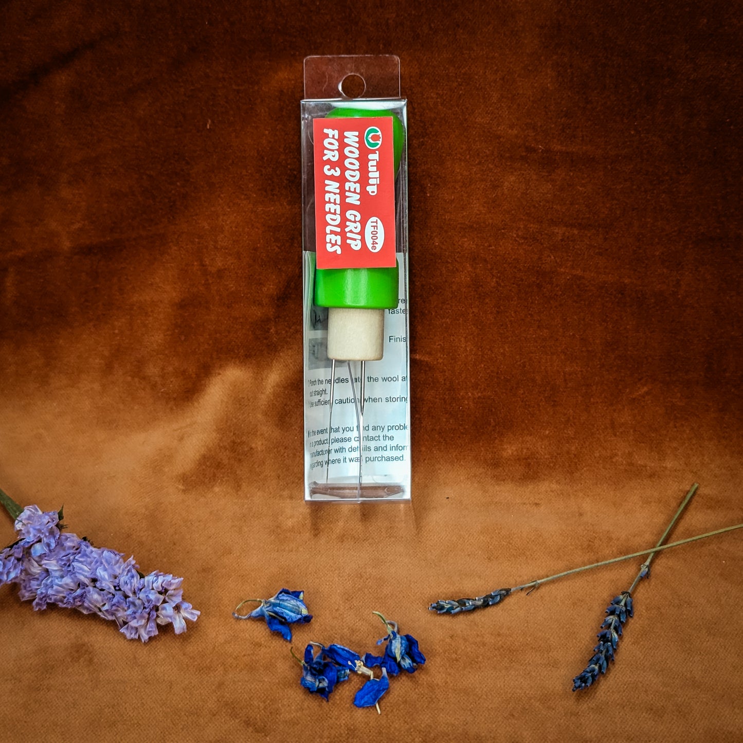 Tulip 3-Felting Needle Holder