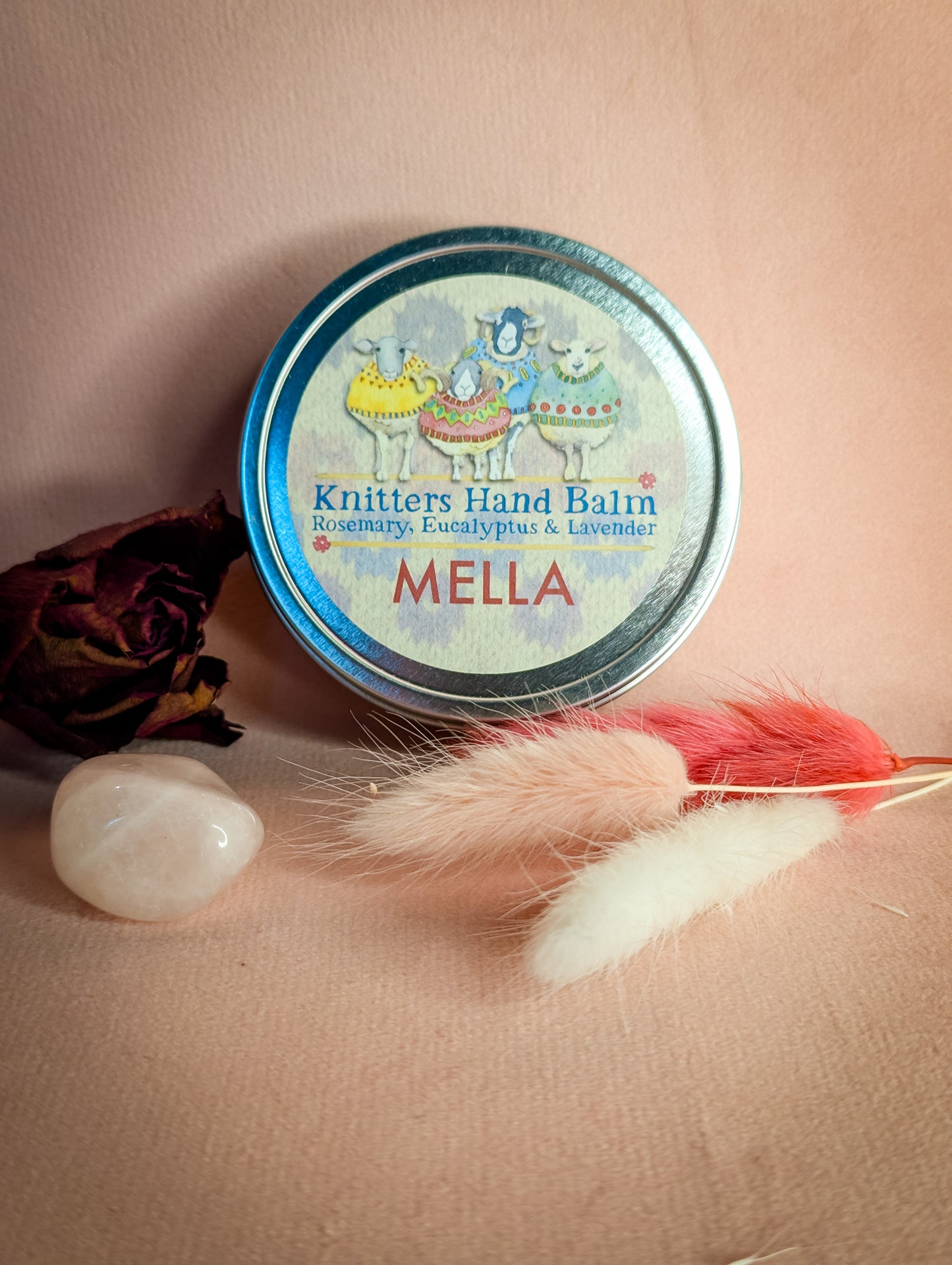 MELLA Knitters Hand Balm