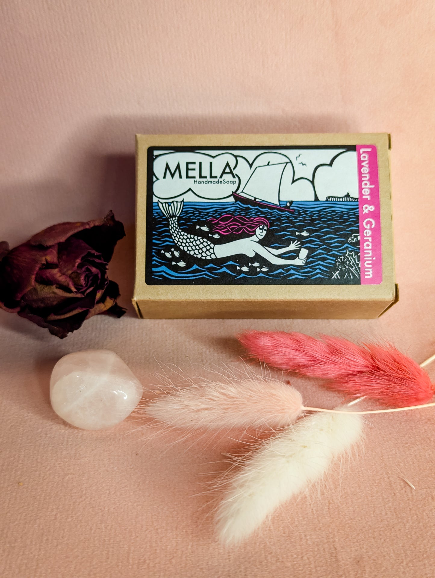 Mella Handmade Soap