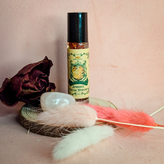 Madame Culpeper’s Olympian Ritual Perfume Oils