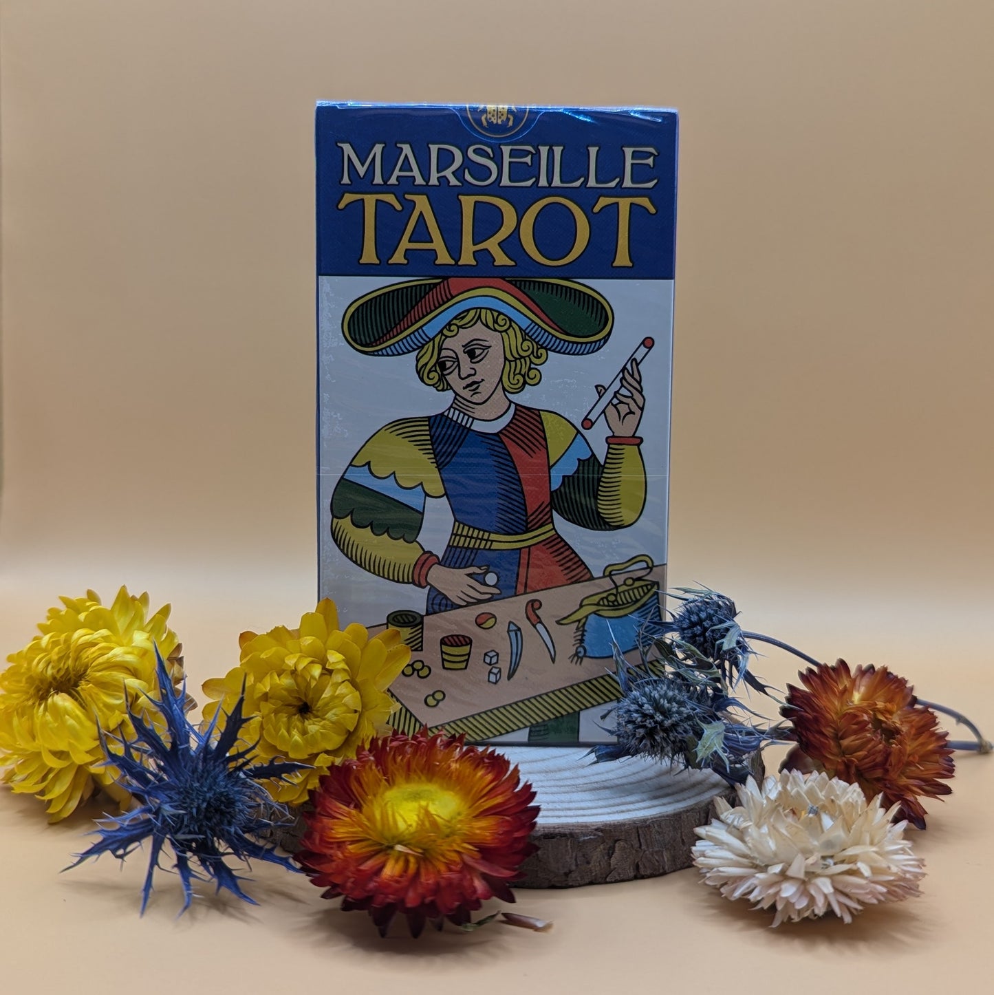 Marseille Tarot