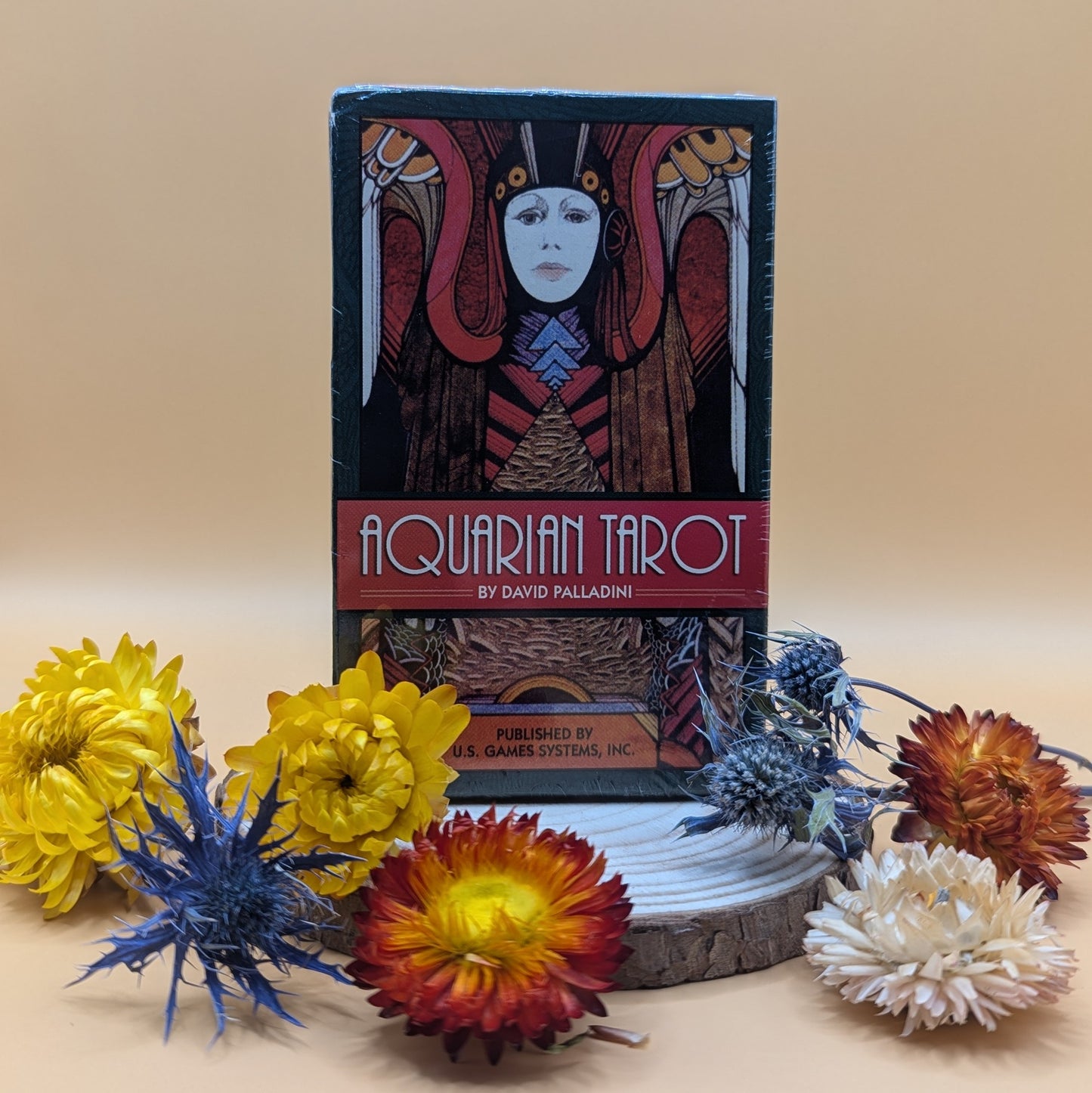 Aquarian Tarot