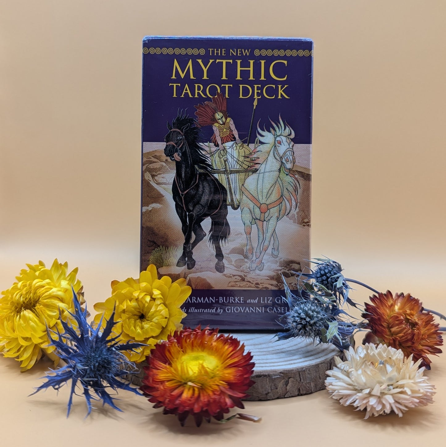 New Mythic Tarot