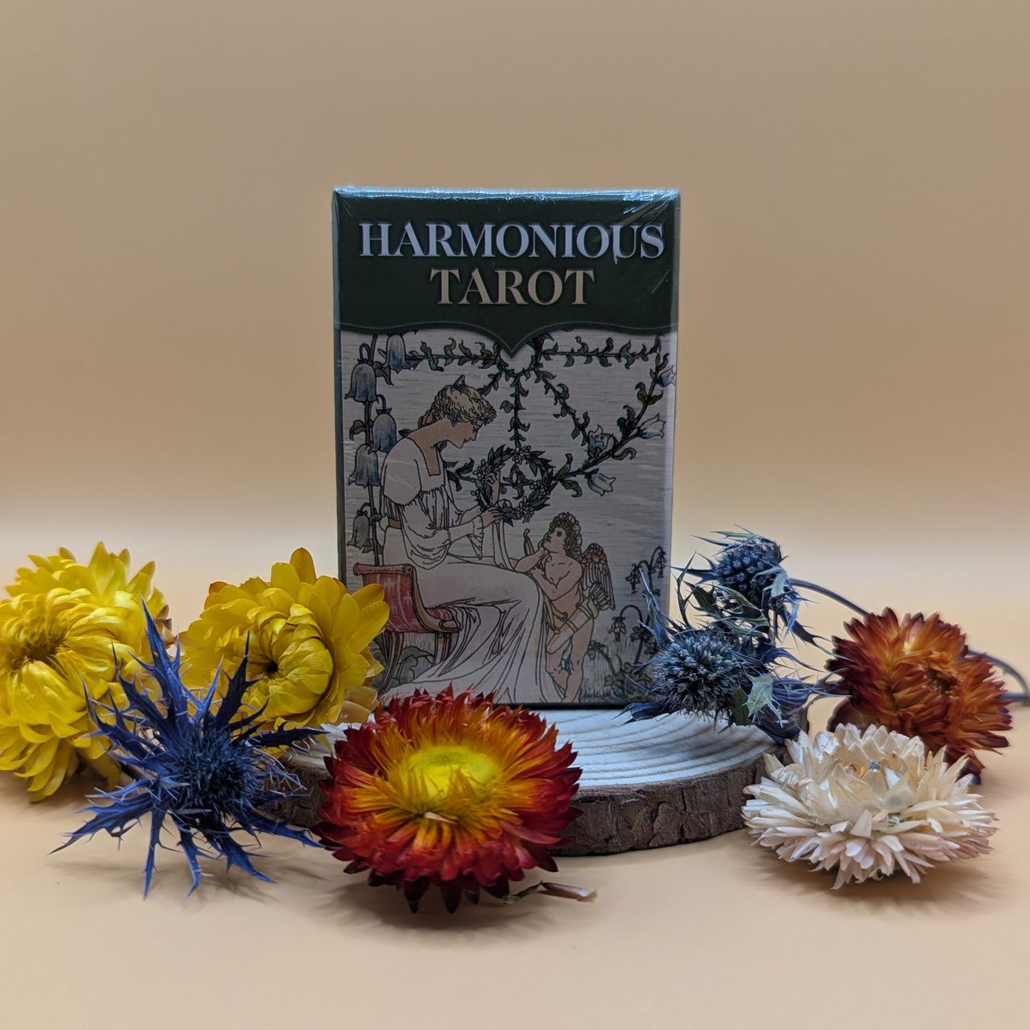 Harmonious Tarot Mini Deck