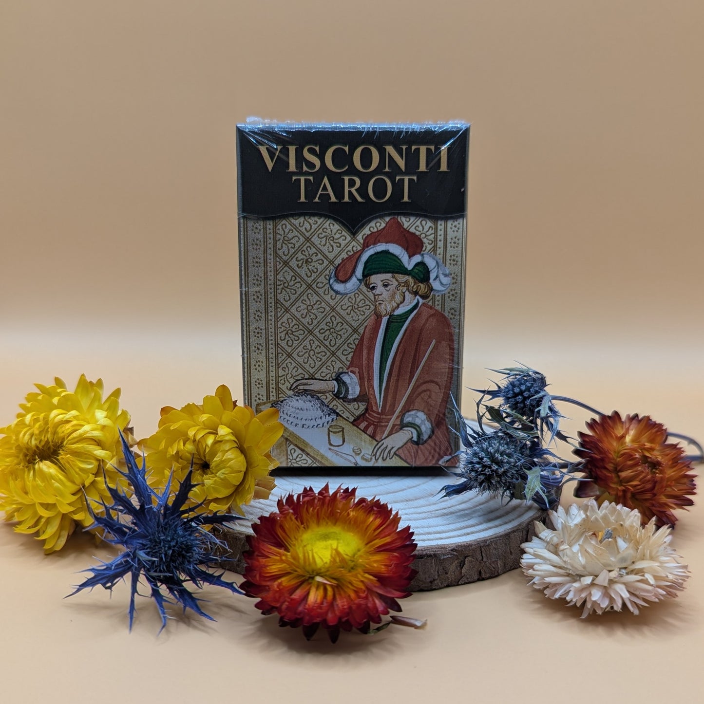 Visconti Miniture Tarot
