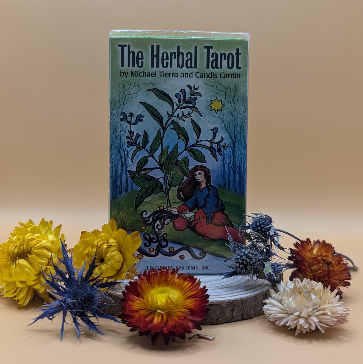 The Herbal Tarot