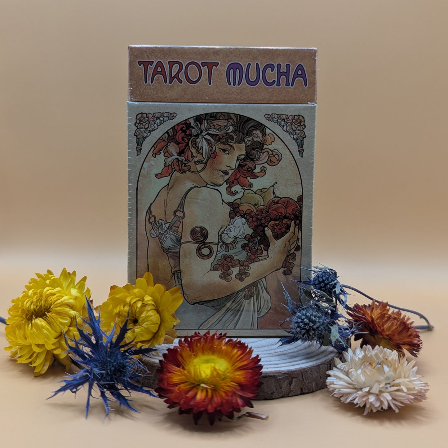 Tarot Mucha