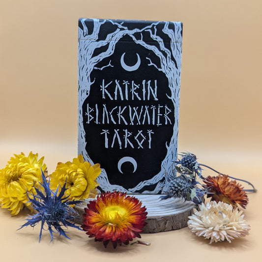 Katrin Blackwater Tarot