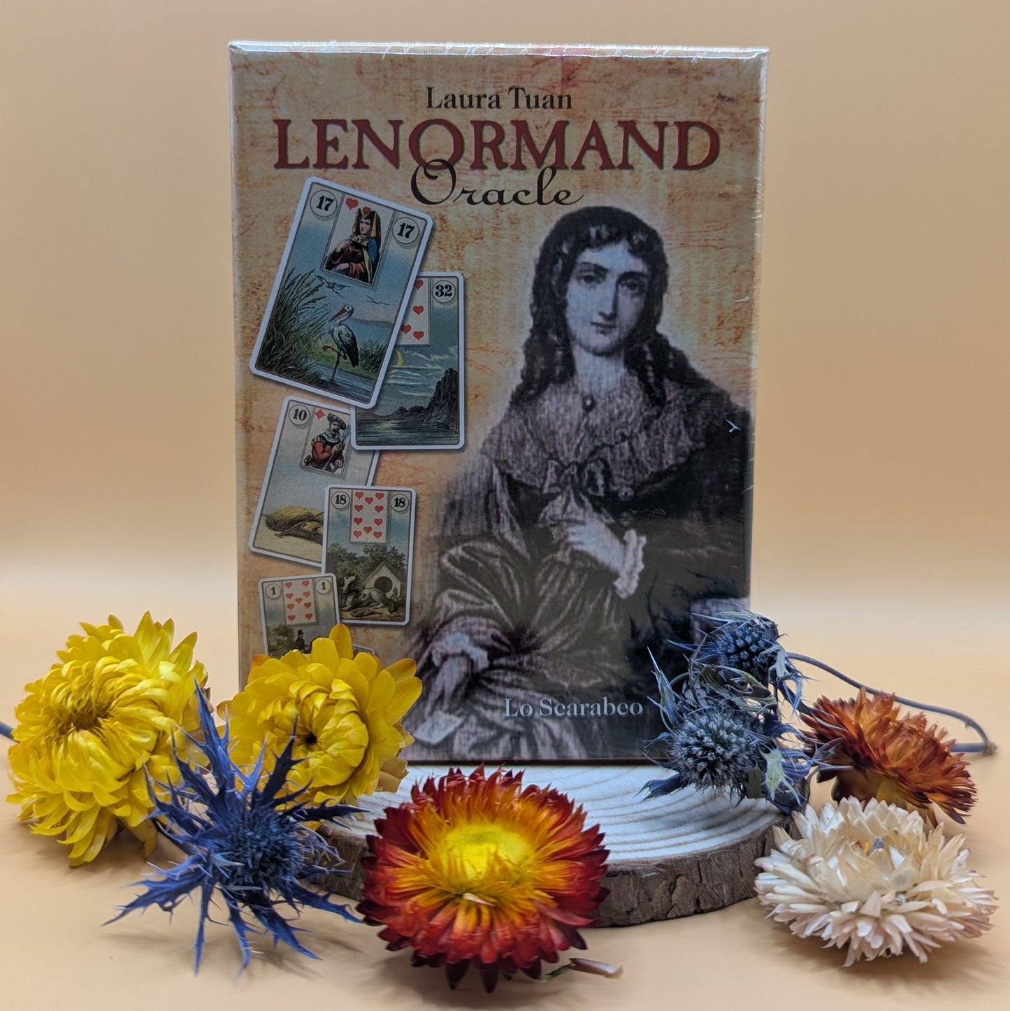 Lenormand Oracle Deck