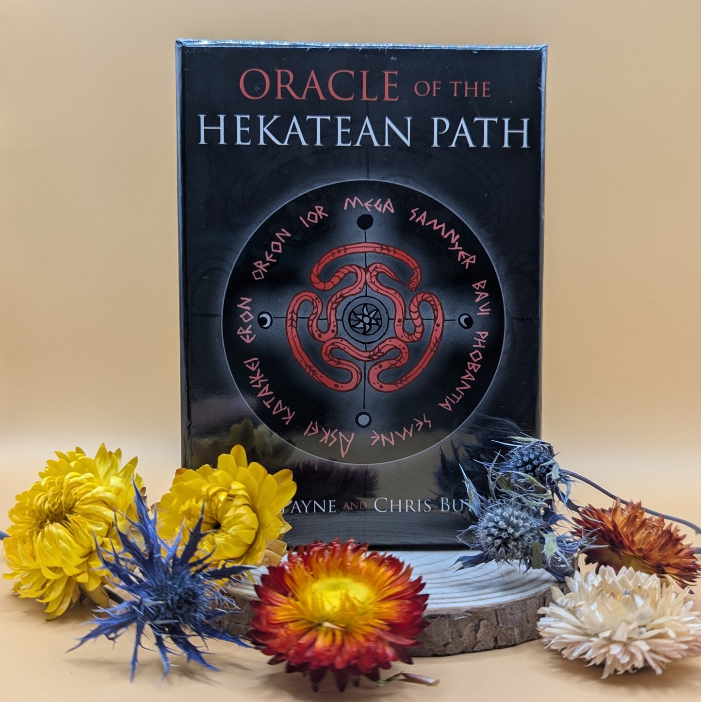 Oracle of the Hekatean Path