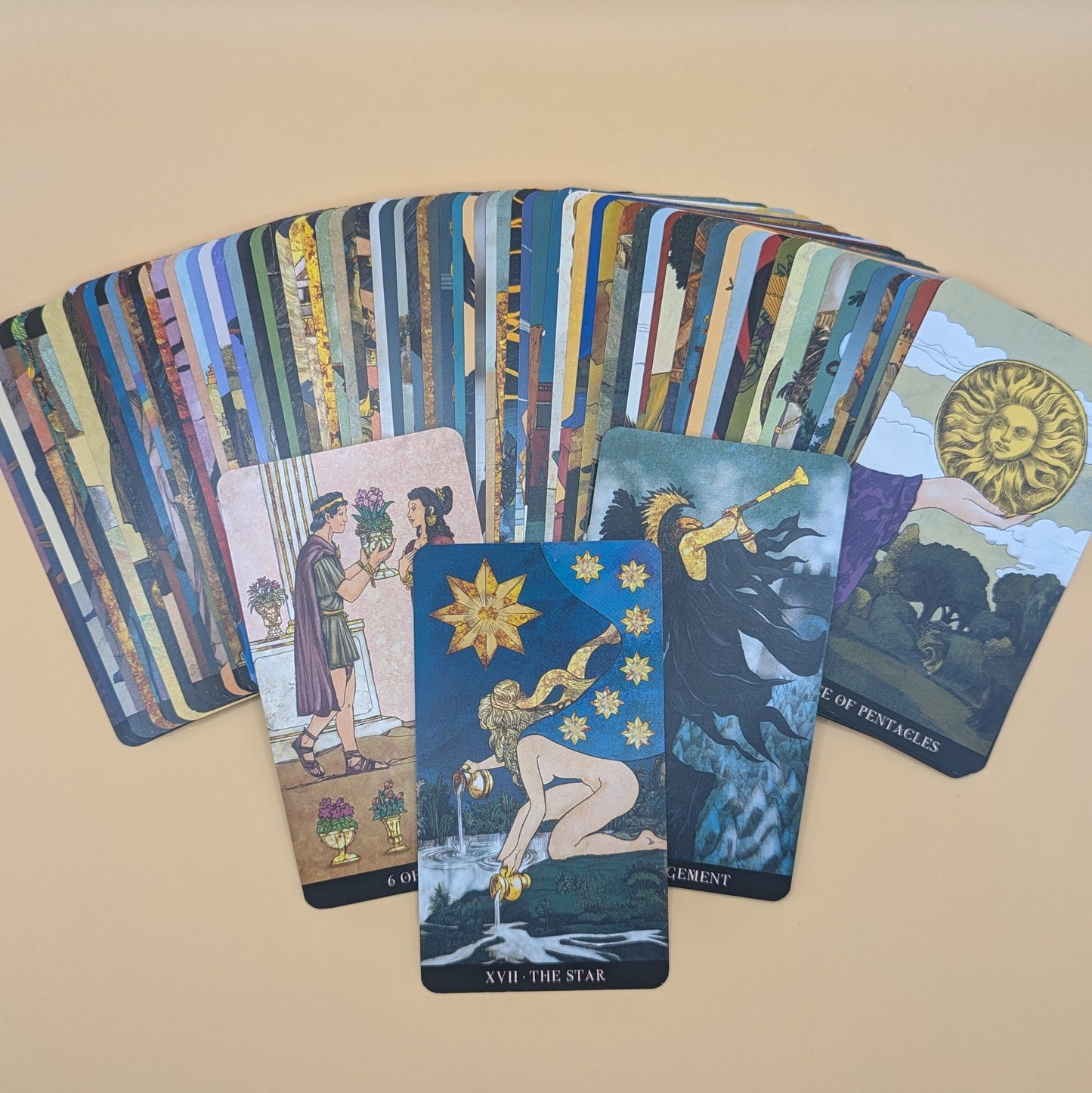 Circe Tarot