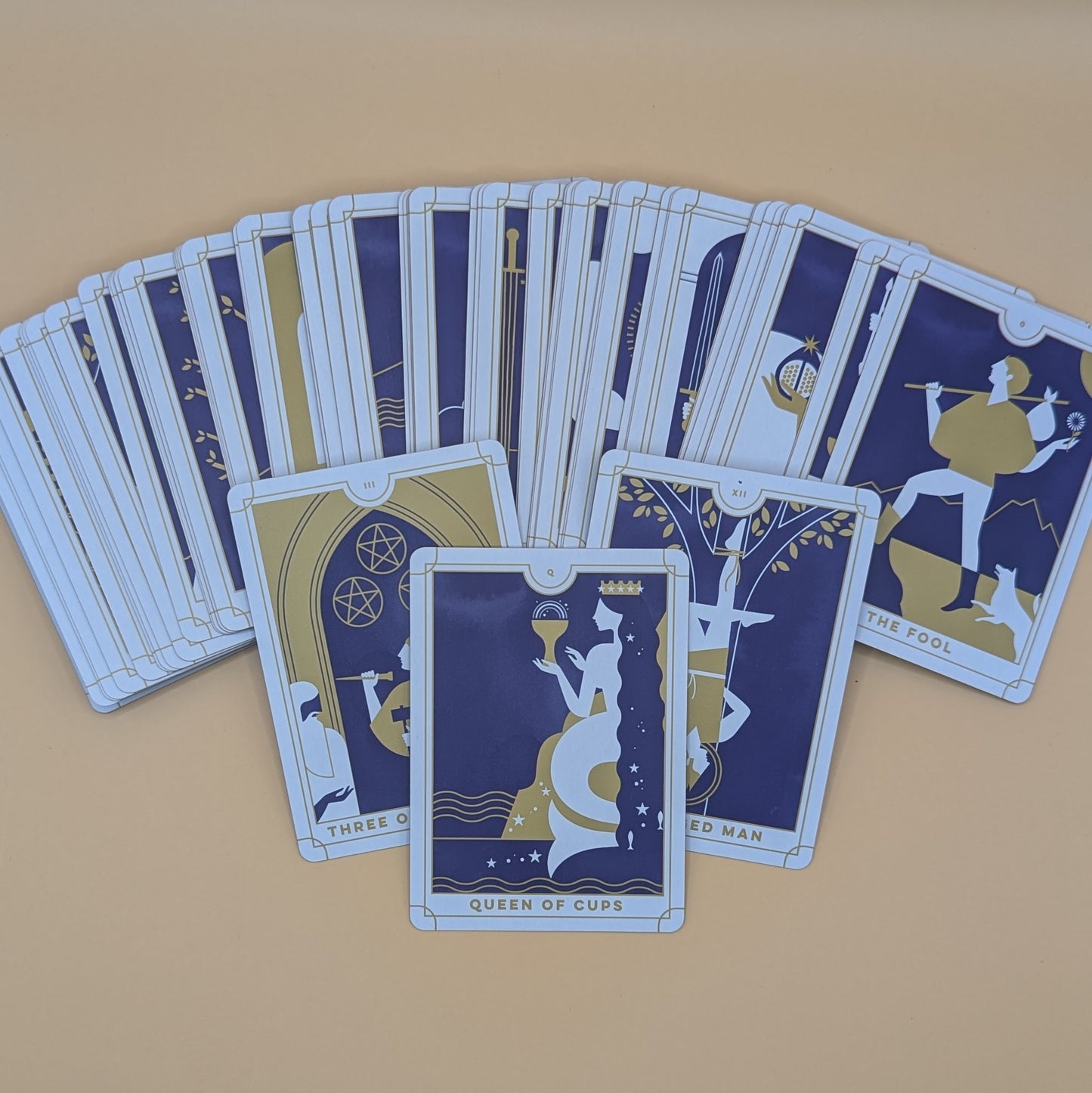 Everyday Tarot Mini Kit