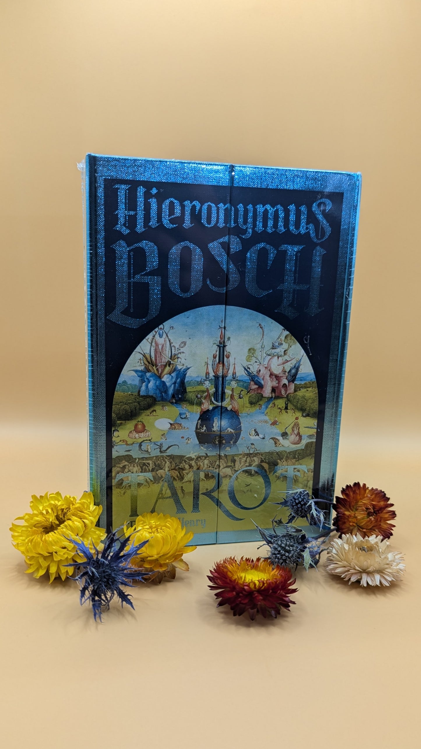 Heironymus Bosch Tarot