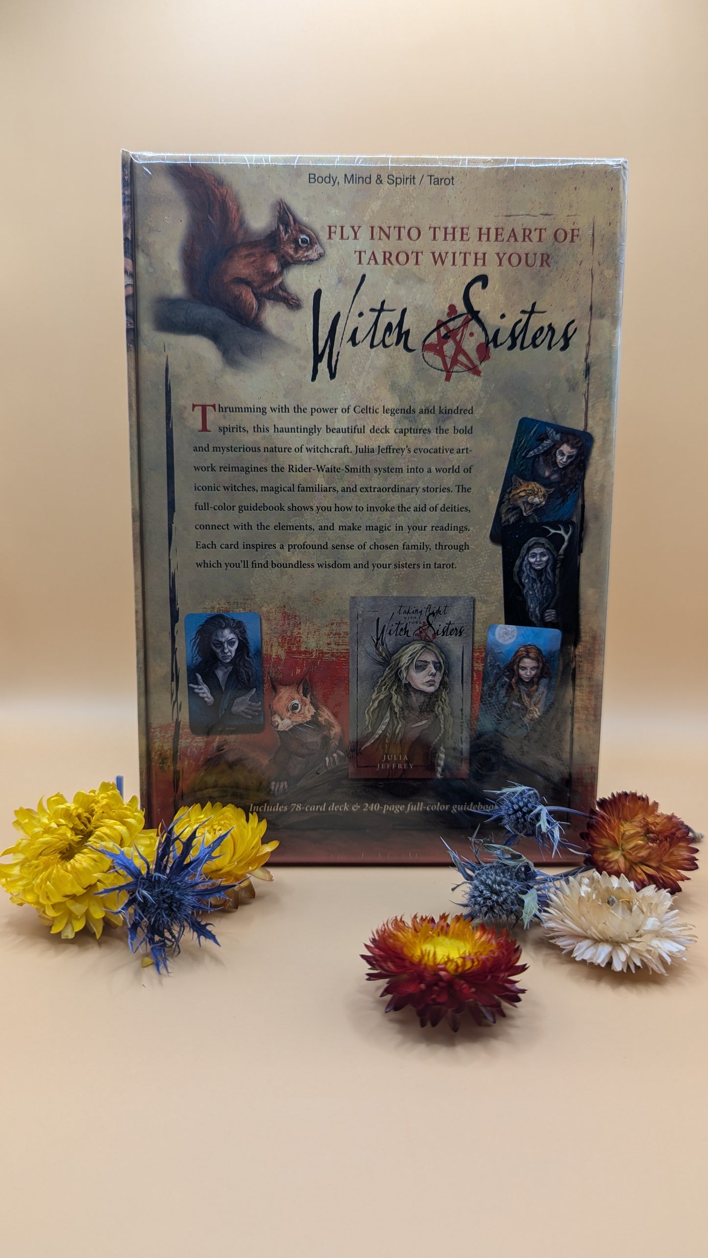 Witch Sister Tarot