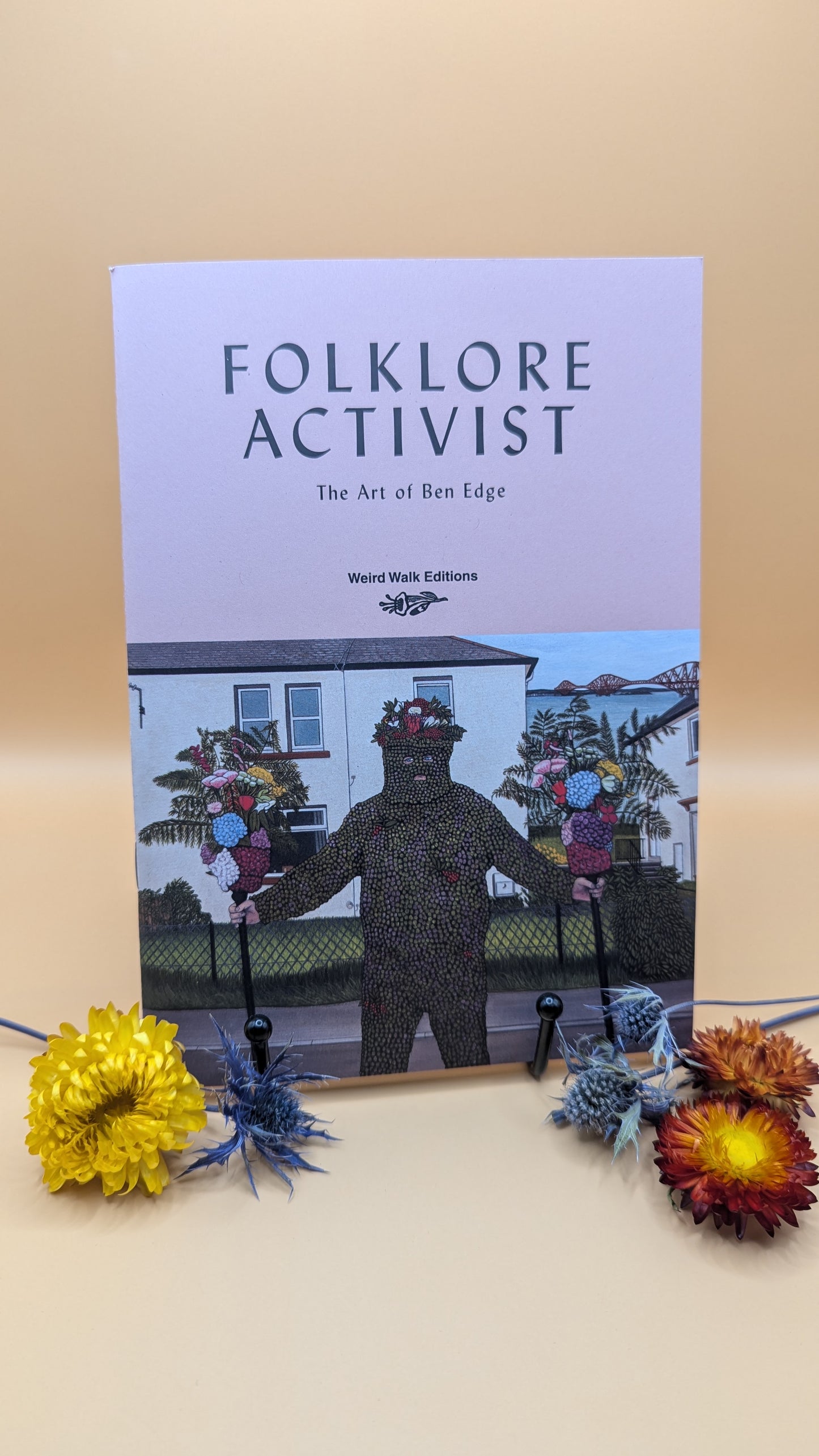 Folklore Activist: The Art of Ben Edge