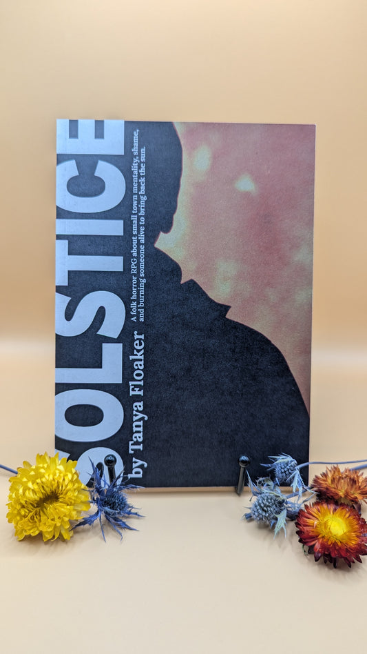 Solstice: A 90s Folk Horror RPG Zine