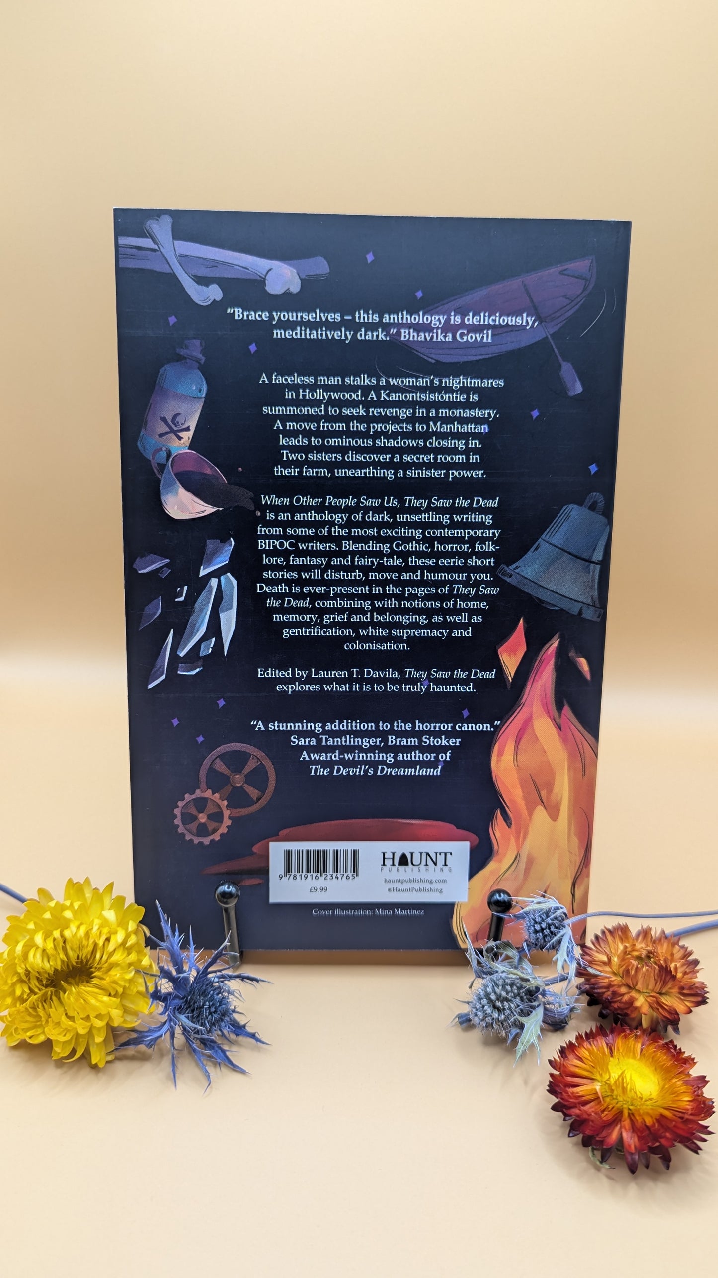 When Other People Saw Us, They Saw the Dead