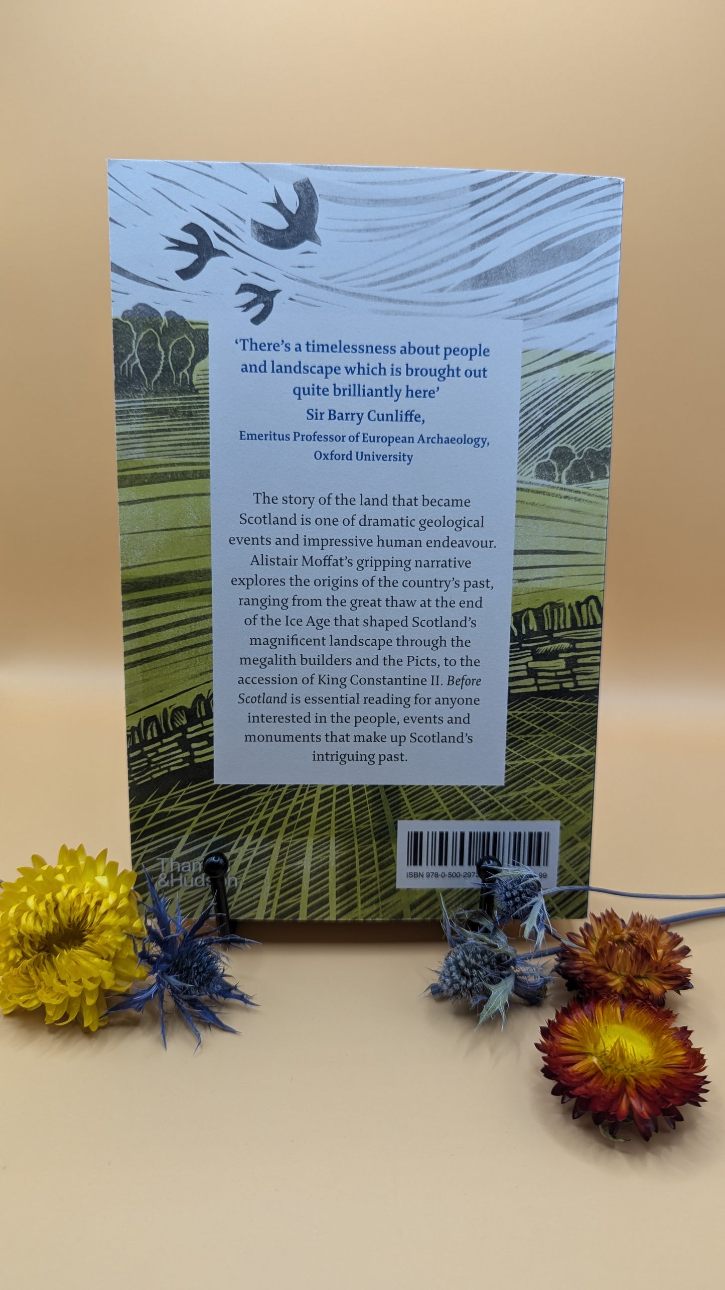 Before Scotland: A Prehistory