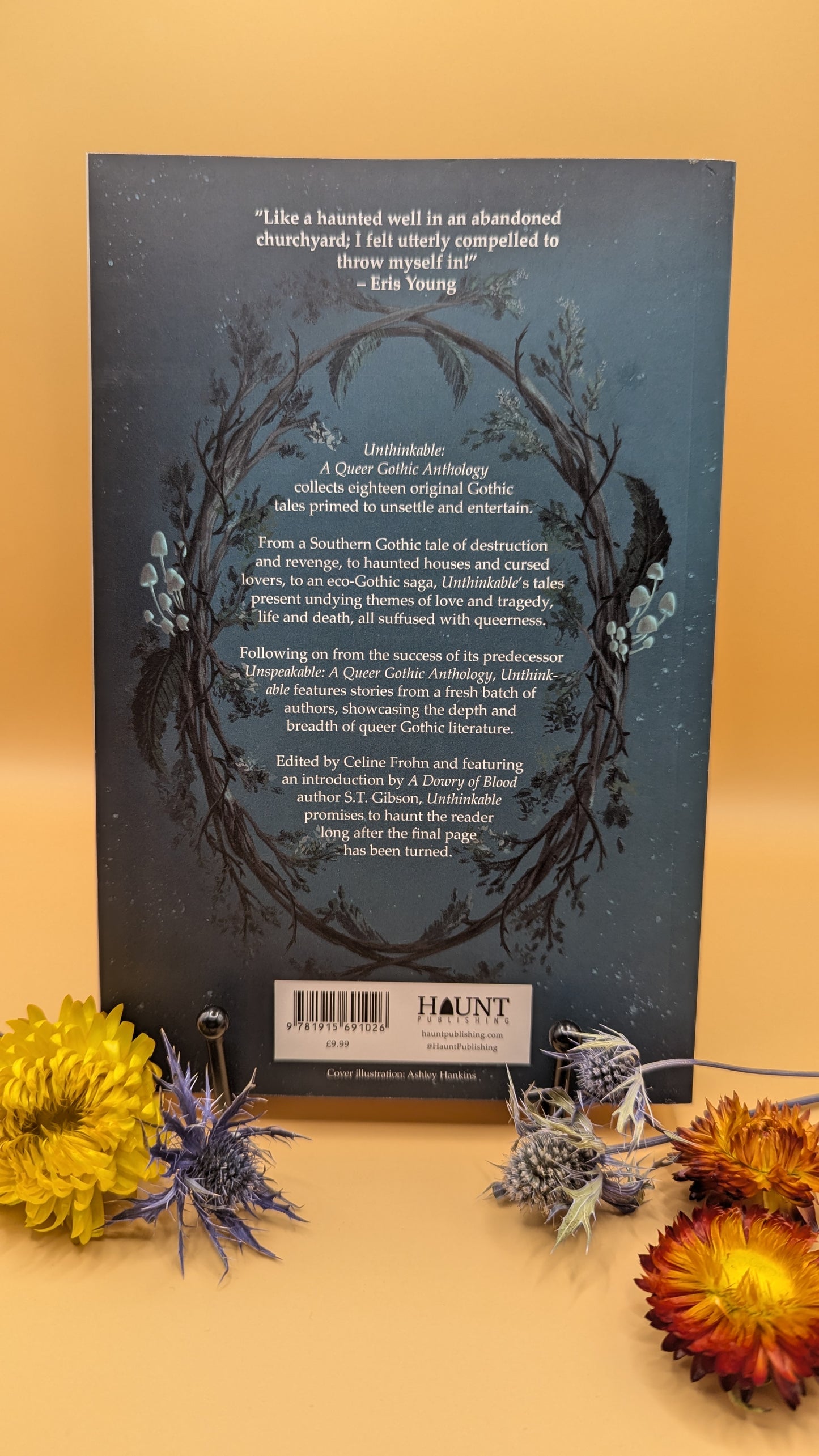 Unthinkable: A Queer Gothic Anthology