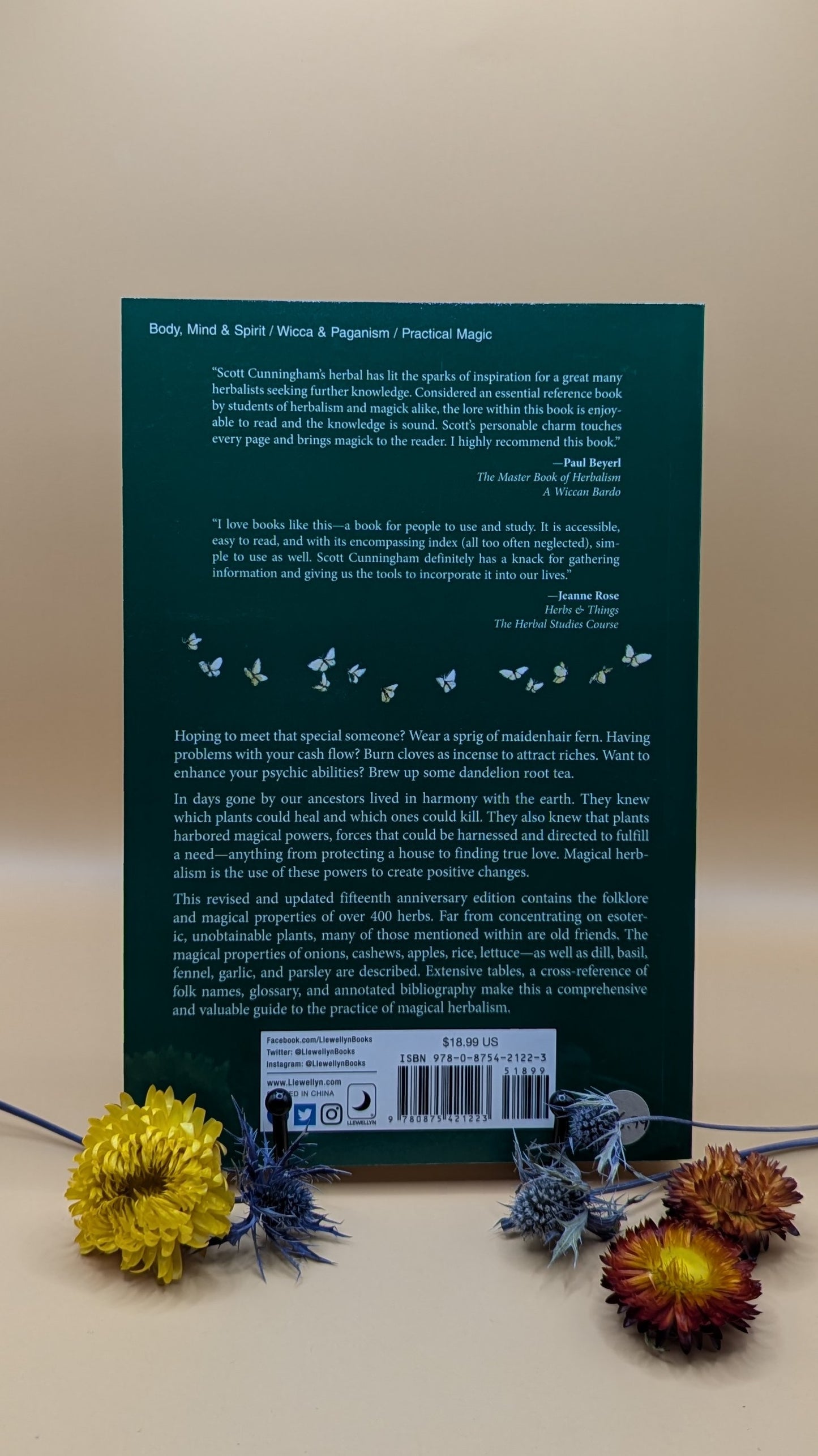 Encyclopedia of Magical Herbs