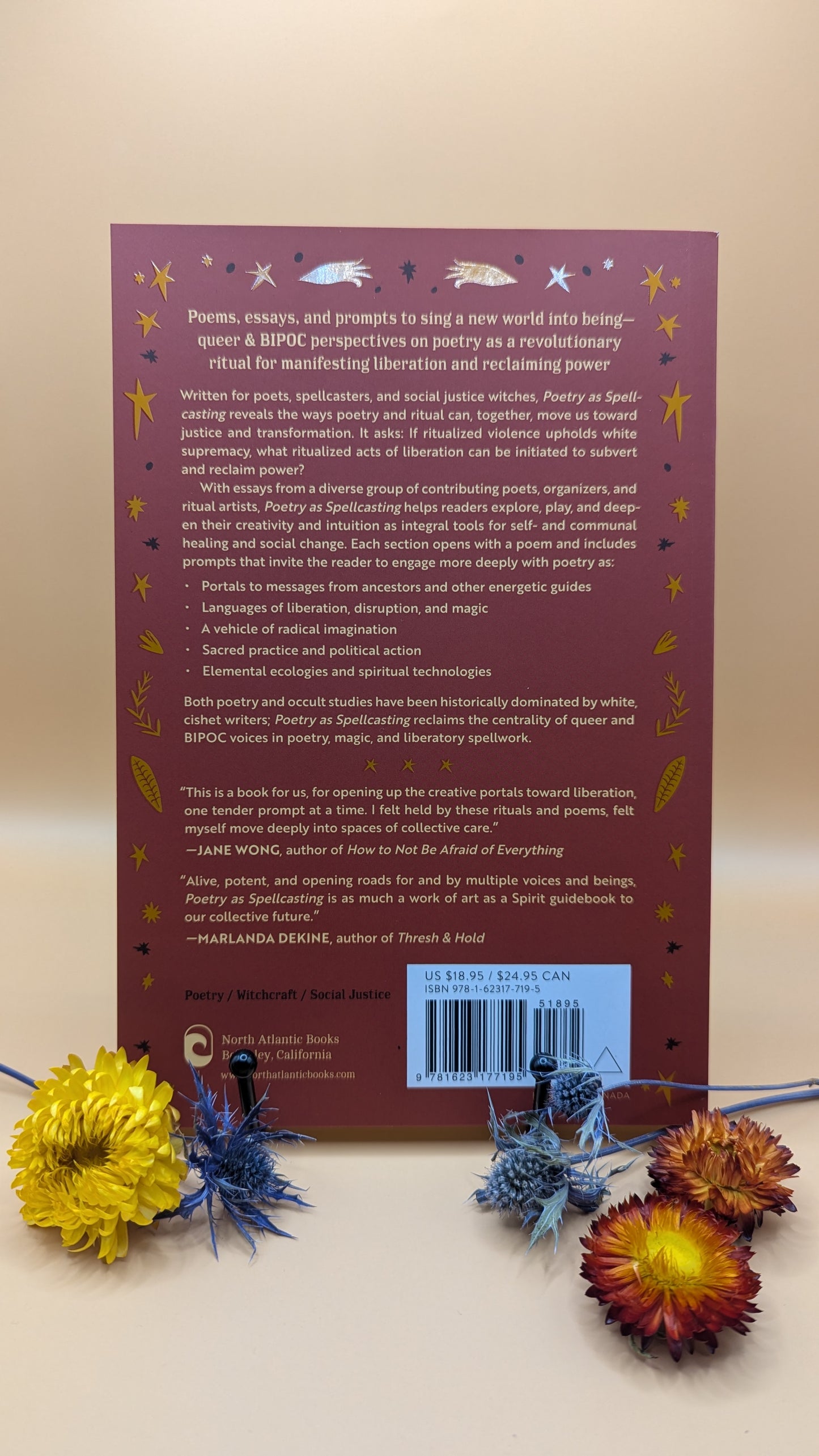 Poetry as Spellcasting