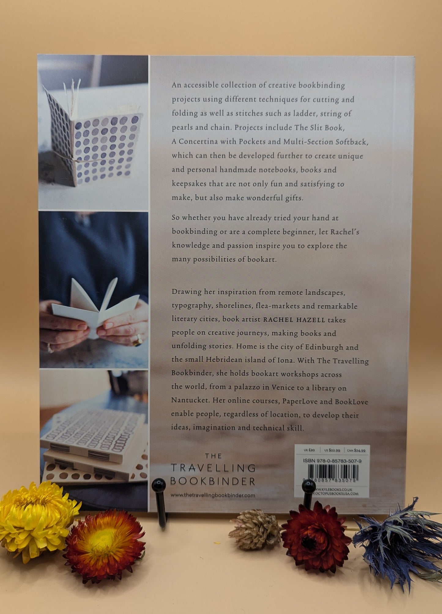 Bound: 5 Beautiful Bookbinding Projects