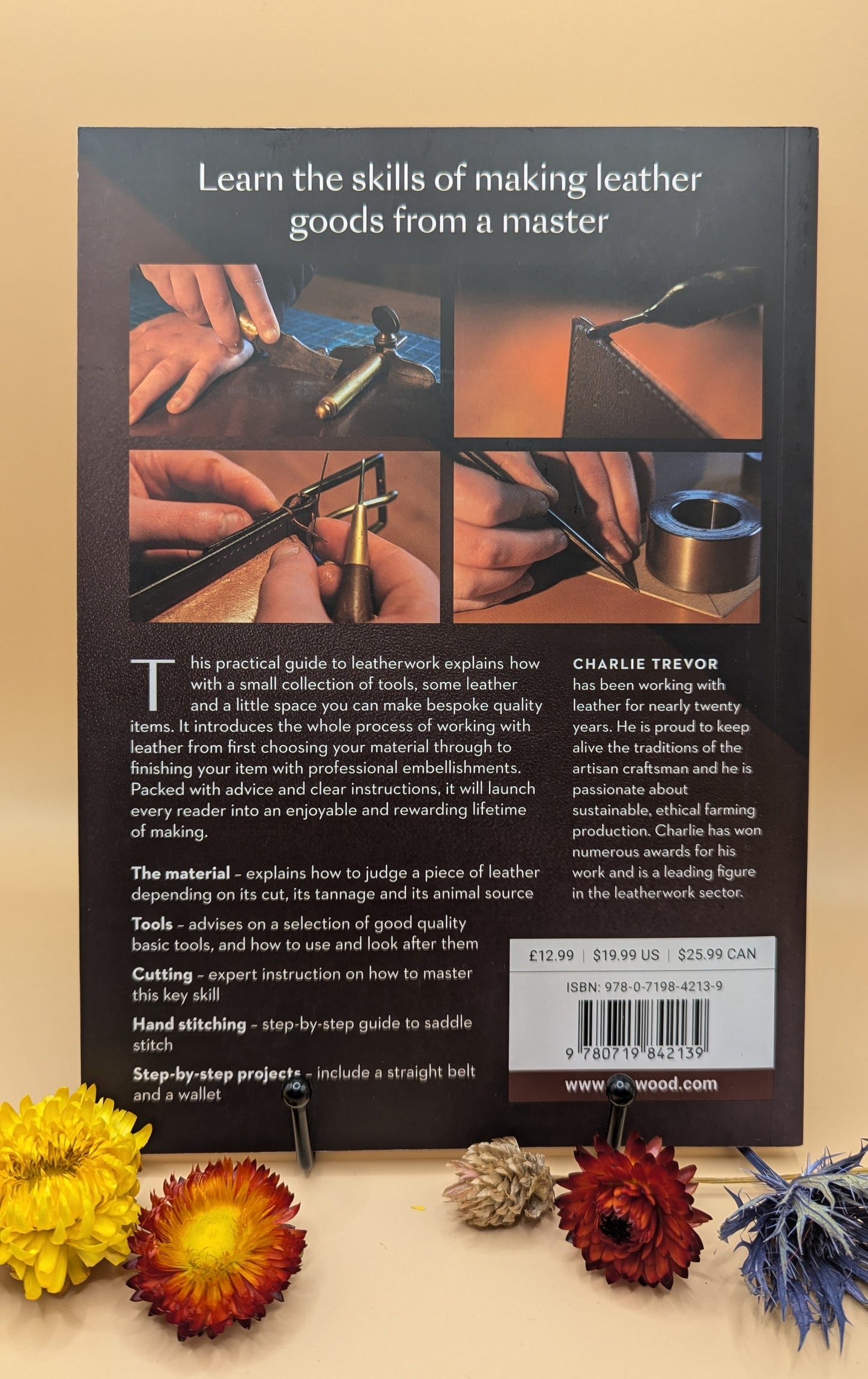 The Artisan’s Guide to Leatherwork