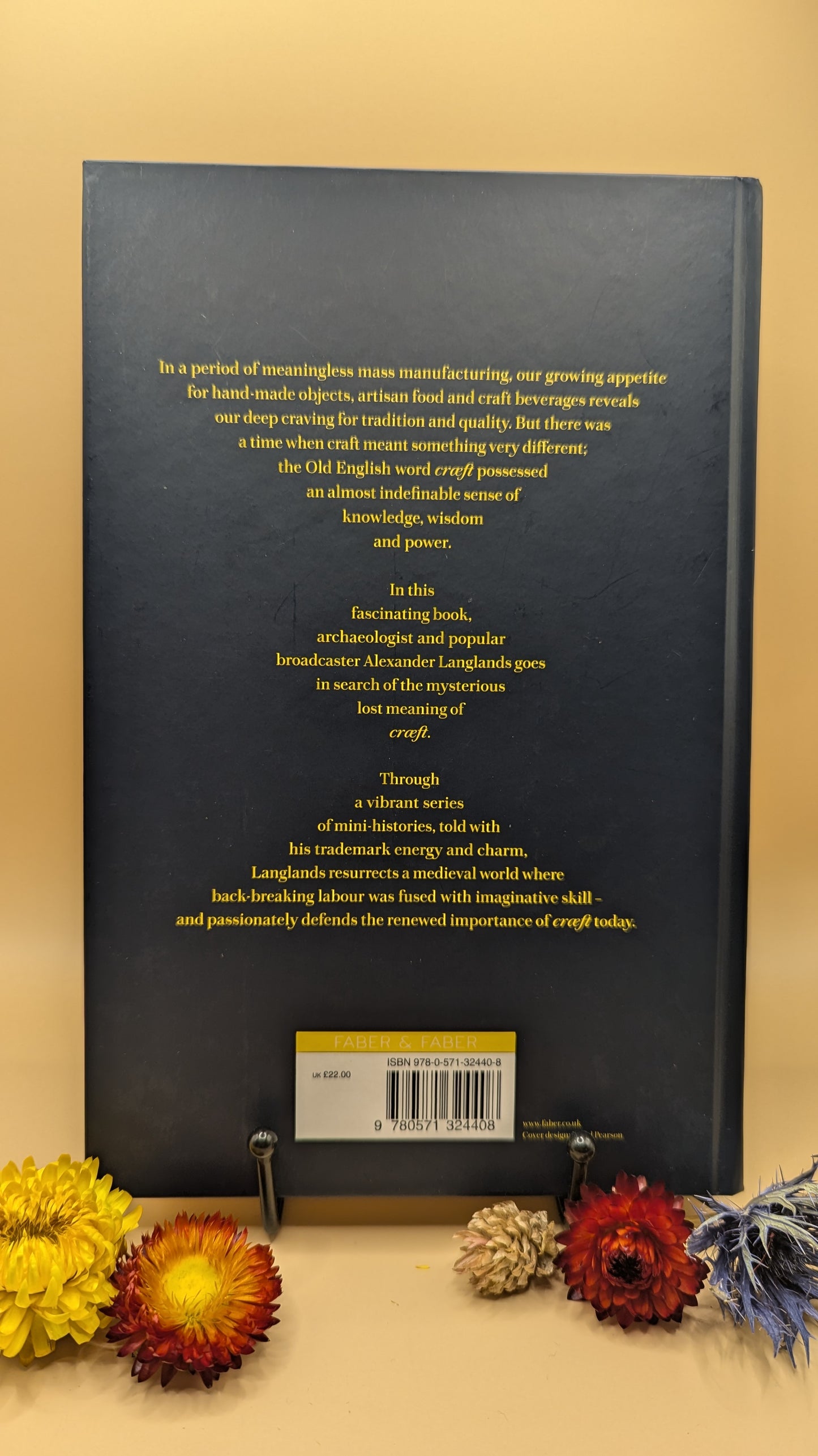 Craeft: How Traditional Crafts are more Than Just Making