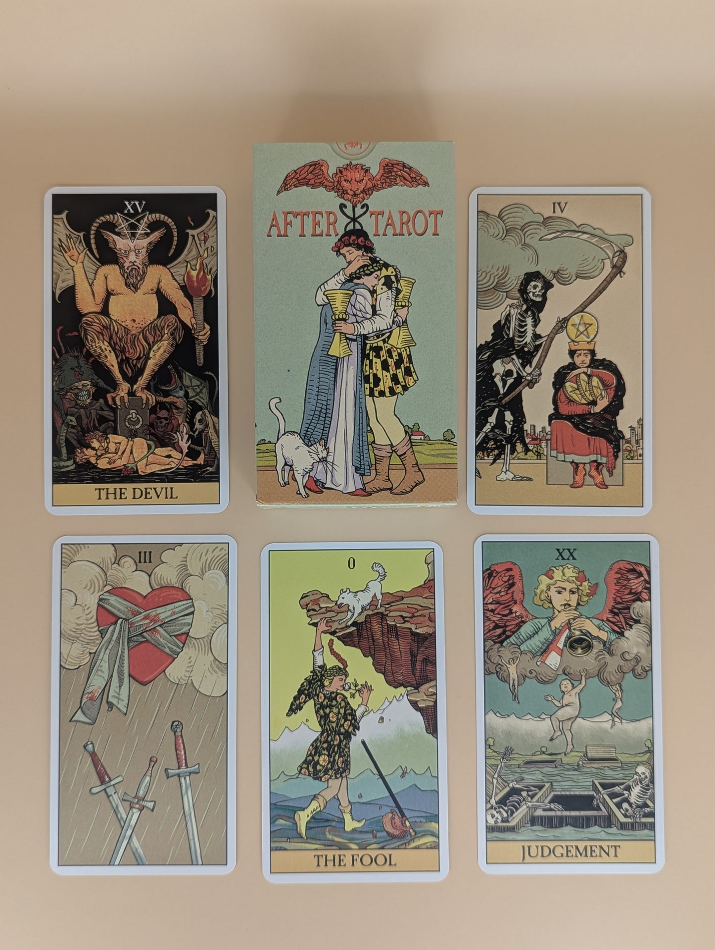 After Tarot Deck