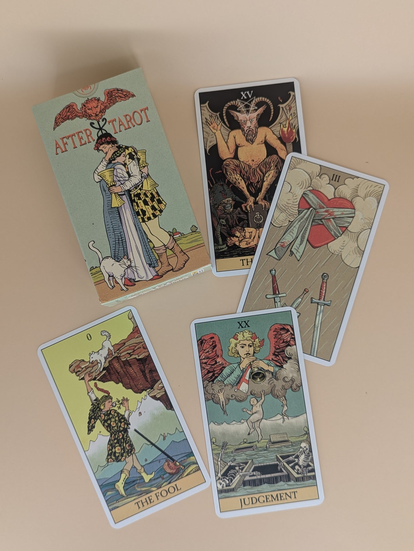 After Tarot Deck